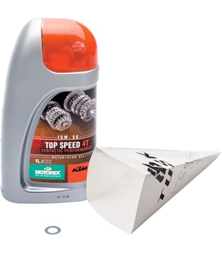 エッセンシャルオイル tt Amazon.com: Tusk 2-Stroke Transmission Oil Change Kit